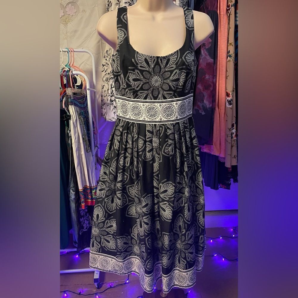 Beautiful casual evening dress